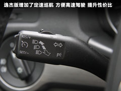 2012款 1.4TSI 手动 逸俊版