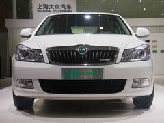 2012款 1.8TSI DSG 逸尊版5座