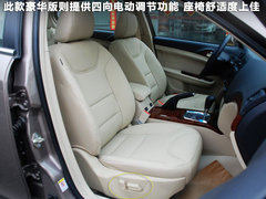 2012款 1.8L 自动 豪华型