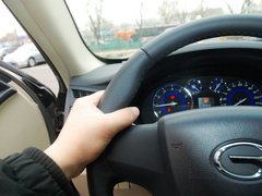 2012款 1.8L 自动 豪华型