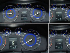 2012款 1.8L 自动 豪华型
