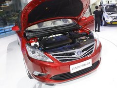 2012款 1.6L 手动 尊贵型