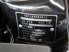 2011款 1.6L 手动 舒适型