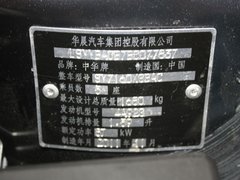2011款 1.6L 手动 豪华型