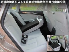 2011款 1.6L 自动 豪华型