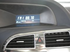 2011款 1.6L 自动 豪华型