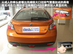 2012款 掀背 1.8T 自动 豪华版