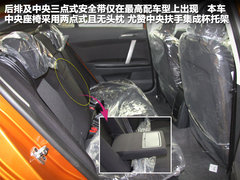 2012款 掀背 1.8T 自动 豪华版