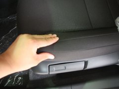 2012款 掀背 1.8T 自动 豪华版