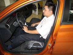 MG6 2012款 掀背 1.8T 自动 豪华版