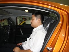 MG6 2012款 掀背 1.8T 自动 豪华版