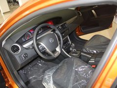 2012款 掀背 1.8T 自动 豪华版