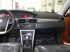 2012款 掀背 1.8T 自动 豪华版