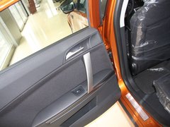 2012款 掀背 1.8T 自动 豪华版