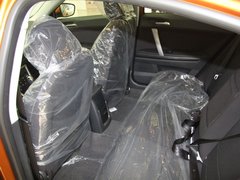 MG6 2012款 掀背 1.8T 自动 豪华版