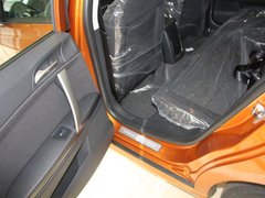 2012款 掀背 1.8T 自动 豪华版