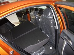 2012款 掀背 1.8T 自动 豪华版