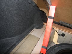 2012款 掀背 1.8T 自动 豪华版