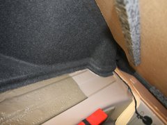 MG6 2012款 掀背 1.8T 自动 豪华版