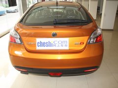 MG6 2012款 掀背 1.8T 自动 豪华版