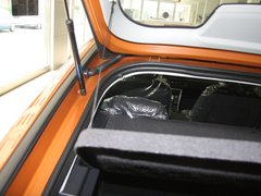 2012款 掀背 1.8T 自动 豪华版