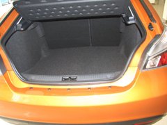MG6 2012款 掀背 1.8T 自动 豪华版