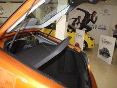 2012款 掀背 1.8T 自动 豪华版