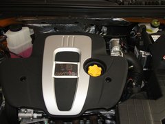 2012款 掀背 1.8T 自动 豪华版