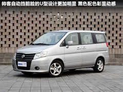 郑州日产  帅客 2.0 AT