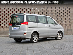 郑州日产  帅客 2.0 AT