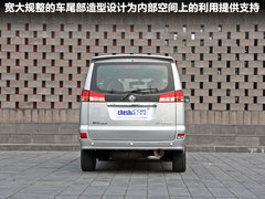 郑州日产  帅客 2.0 AT