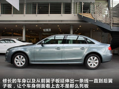 2012款 2.0 TFSI CVT 标准型