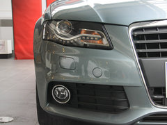 奥迪 A4L 2.0 TFSI CVT