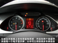 2012款 2.0 TFSI CVT 标准型
