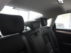 2012款 2.0 TFSI CVT 标准型