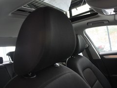 2012款 2.0 TFSI CVT 标准型
