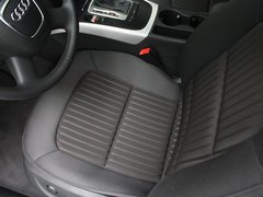 2012款 2.0 TFSI CVT 标准型