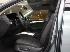 2012款 2.0 TFSI CVT 标准型