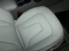 2012款 2.0 TFSI CVT 技术型
