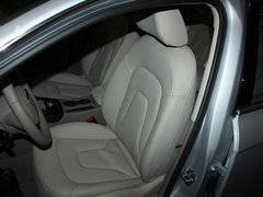 2012款 2.0 TFSI CVT 技术型