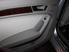2012款 2.0 TFSI CVT 技术型