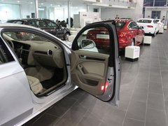 2012款 2.0 TFSI CVT 技术型