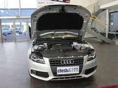 2012款 2.0 TFSI CVT 技术型