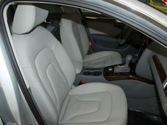 2012款 2.0 TFSI CVT 豪华型