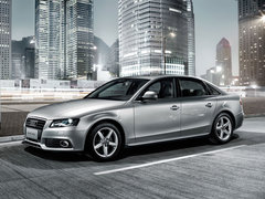 奥迪  A4L 2.0 TFSI(155kW) CVT