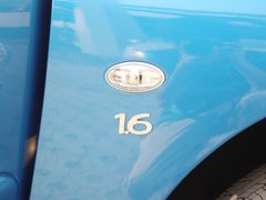 2012款 1.6L 自动 运动型