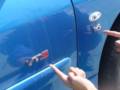 2012款 1.6L 自动 运动型