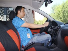 2012款 1.6L 自动 运动型