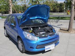 2012款 1.6L 自动 运动型