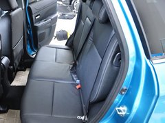 2012款 2.0L CVT 两驱炫逸导航版5座